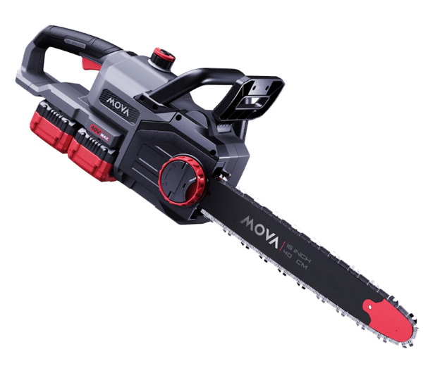 MOVA Piła łańcuchowa GC 40 cm 40 V bezszczotkowa - 1524282 - zdjęcie 2
